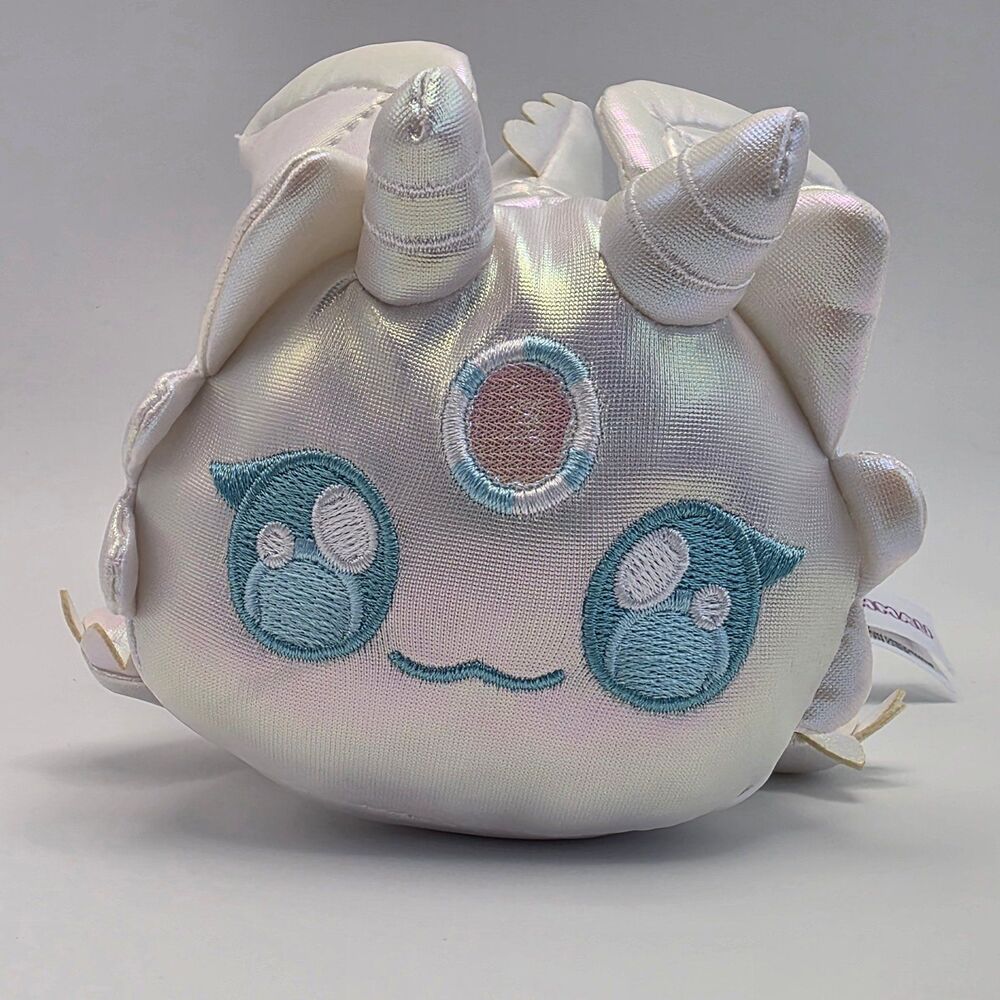 Aphmau Meemeow Opal Dragon Cat 6 inch